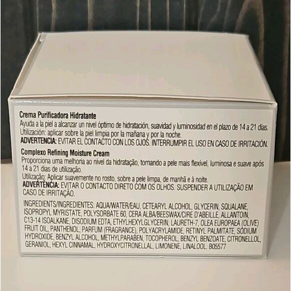 Elizabeth Arden Moisture Visibly Difference Refining Moisture Cream Complex Set2 - Picture 4 of 4